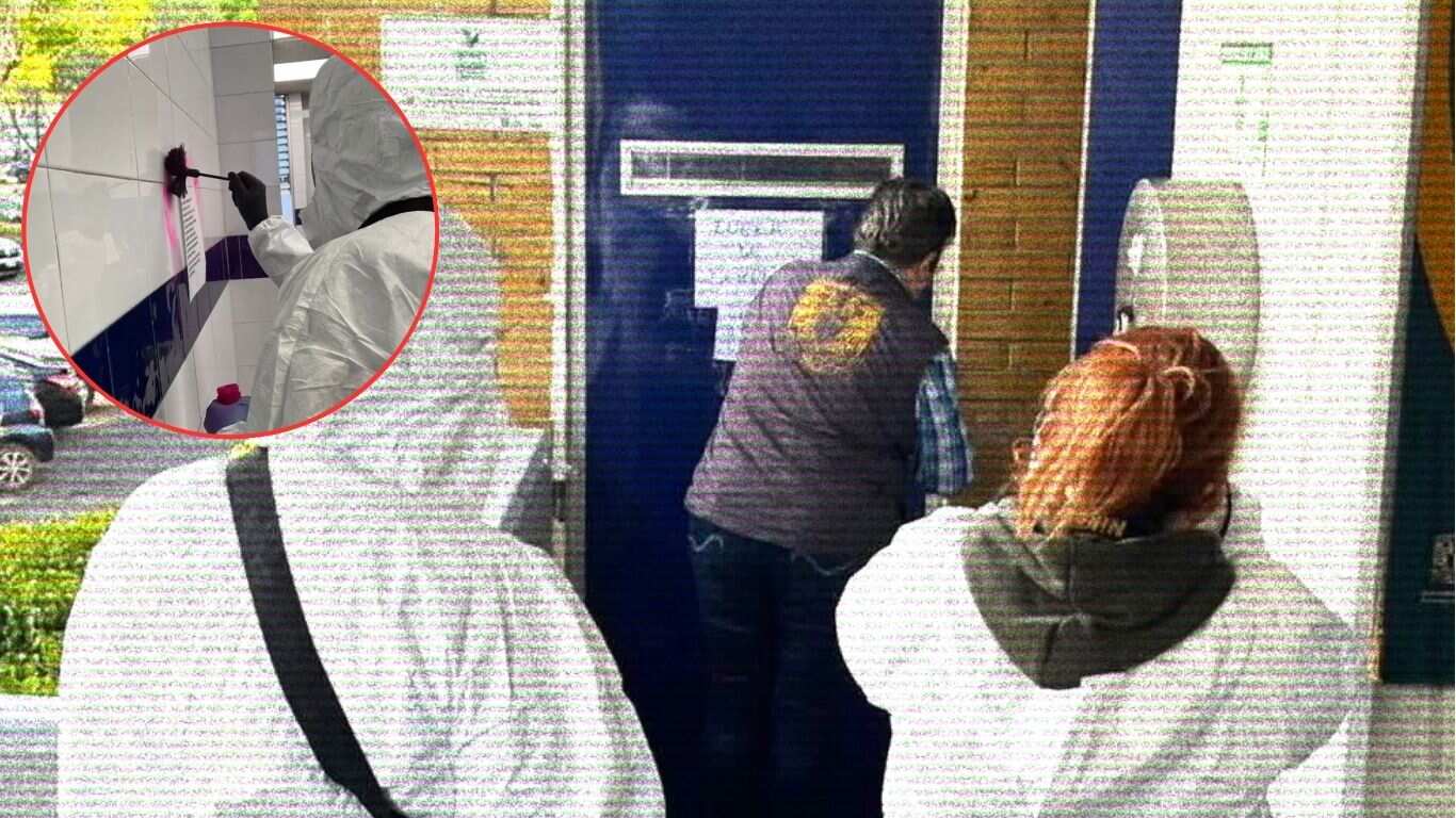 Buscan a los agresores de la UNAM