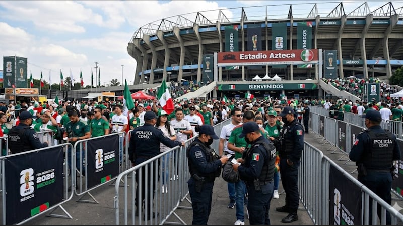 Cárteles bajarían perfil durante el Mundial 2026 para no atacar a turistas en México