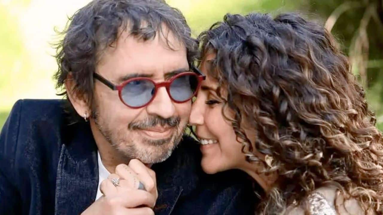 Vica Andrade se despidió de Memo del Bosque en las redes sociales.