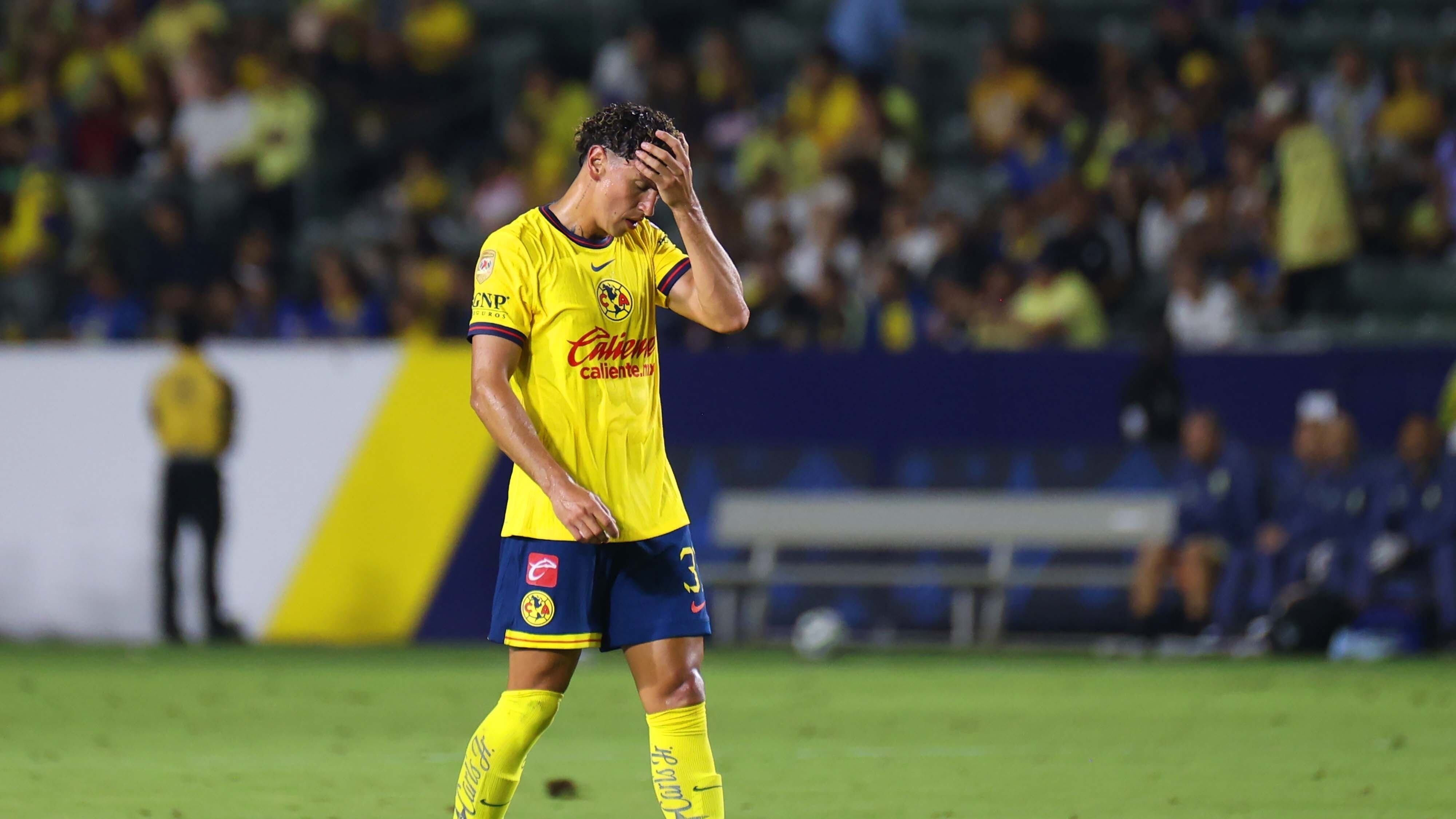 Igor Lichnovsky será baja por tiempo indefinido.