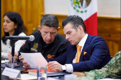 Supervisa Miguel Flores capacitación de Protección Civil en tu Escuela