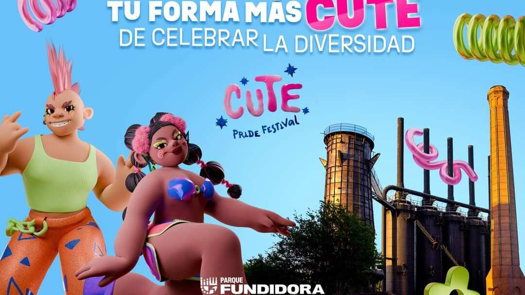 El Cute Pride Festival promete ser una experiencia inolvidable para todos los que asistan.
