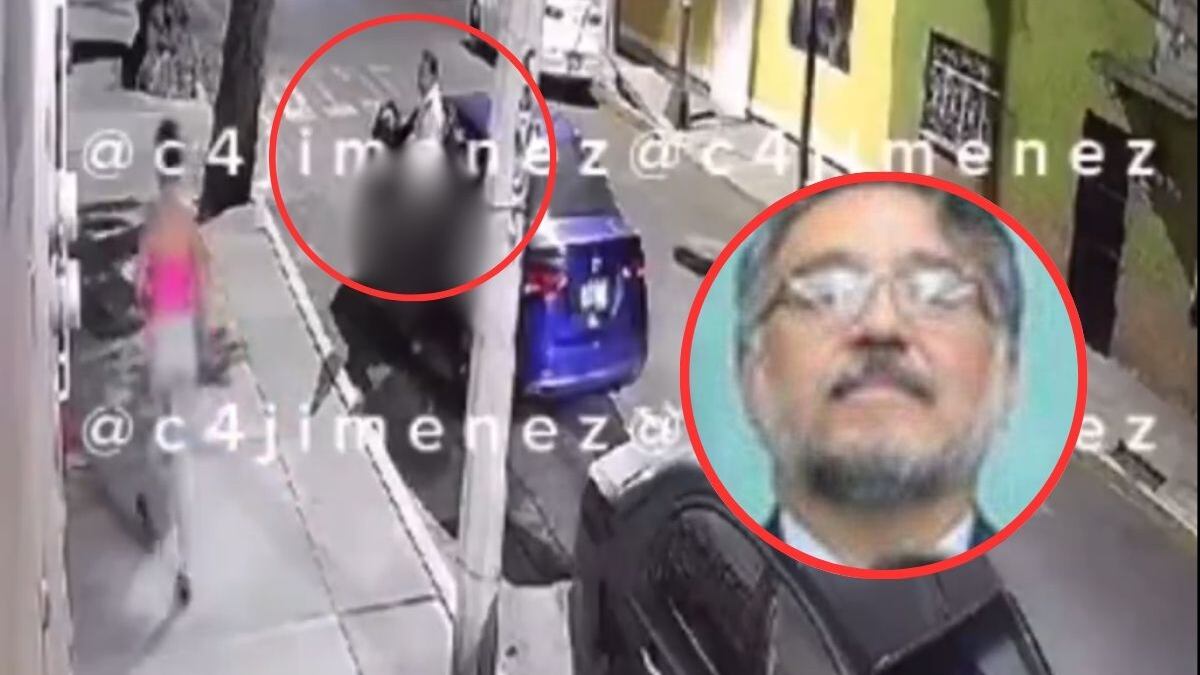 Acosador suelto en CDMX: Sujeto se desnuda frente a mujeres en la calle