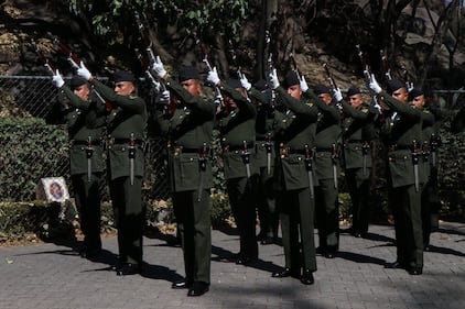 Primer día de actividades en la visita oficial de los Reyes de Suecia en México.