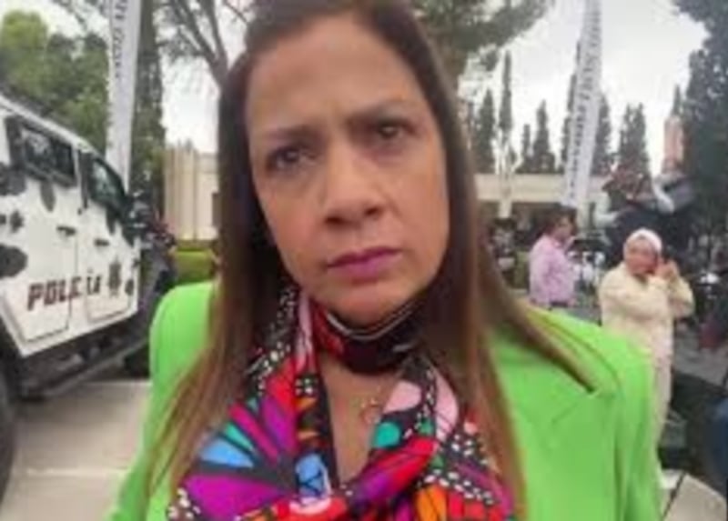 Sonia Villarreal Pérez
