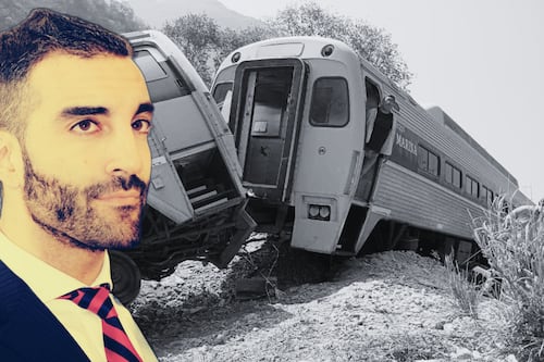 ¿Investigación internacional? Simón Levy lleva el caso del Tren Interoceánico a EE. UU.