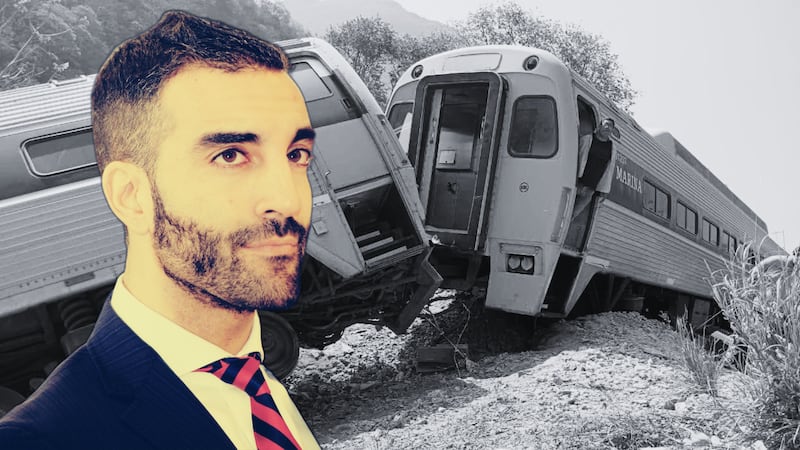 ¿Investigación internacional? Simón Levy lleva el caso del Tren Interoceánico a EE. UU.