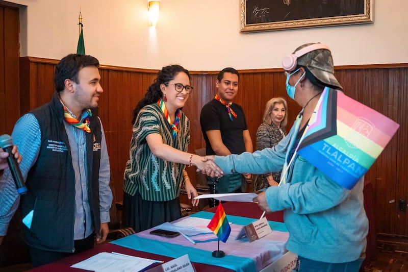 Tlalpan contará con un Centro de Desarrollo para la Población de la Diversidad Sexual