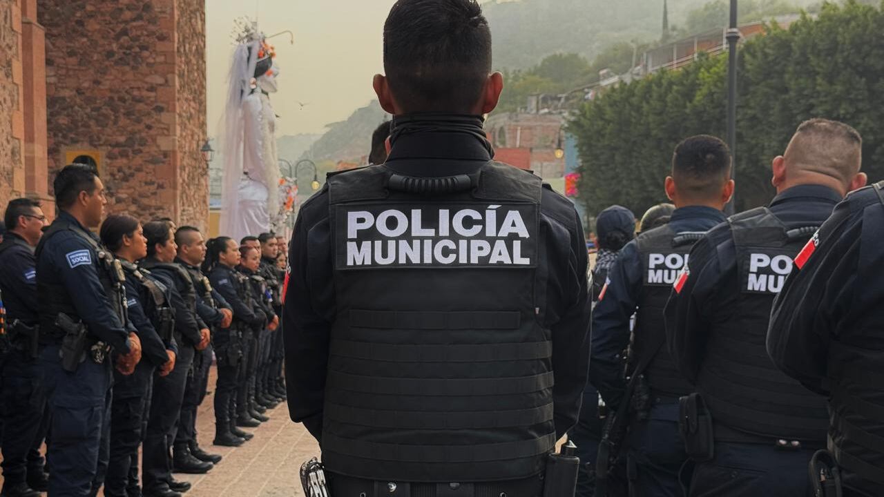 policia