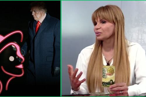 Mhoni Vidente revela que surgirá una “salvadora” de los mexicanos en Estados Unidos