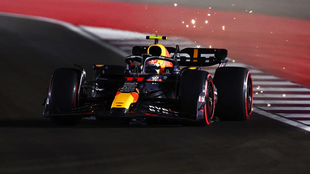 Checo Pérez buscará apenas su segundo podio en el GP de Estados Unidos.