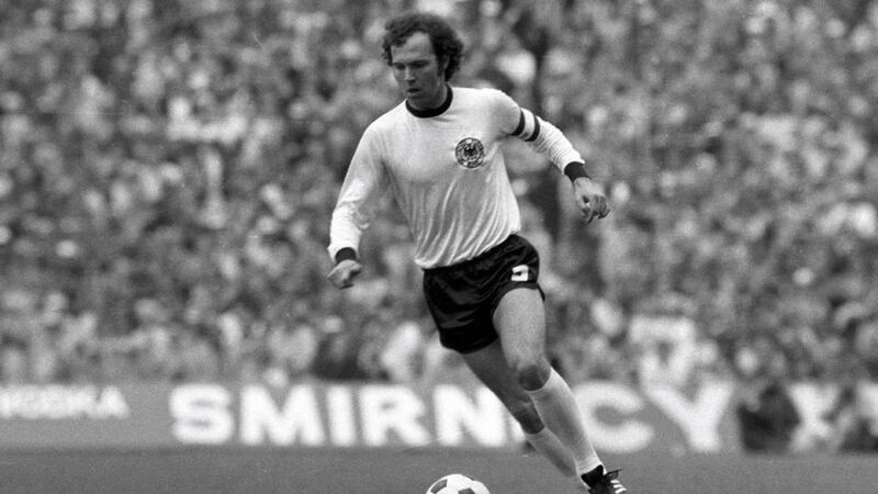 Franz Beckenbauer