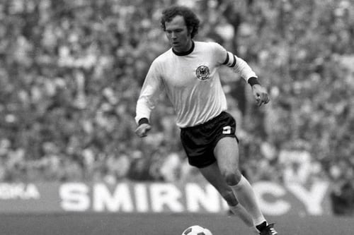 El mundo del deporte reacciona al fallecimiento de Franz Beckenbauer