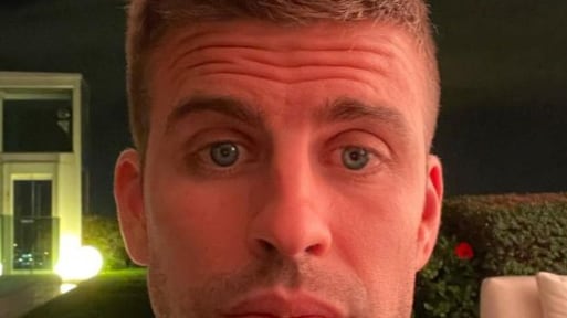 Piqué dio claras señales del narcisismo que asfixió a Shakira