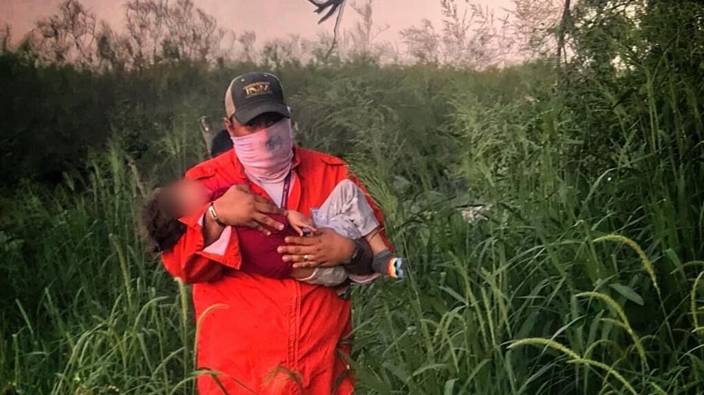 Crisis migratoria en México. Fueron 110 mil 864 menores de edad los migrantes localizados y auxiliados durante todo 2022.