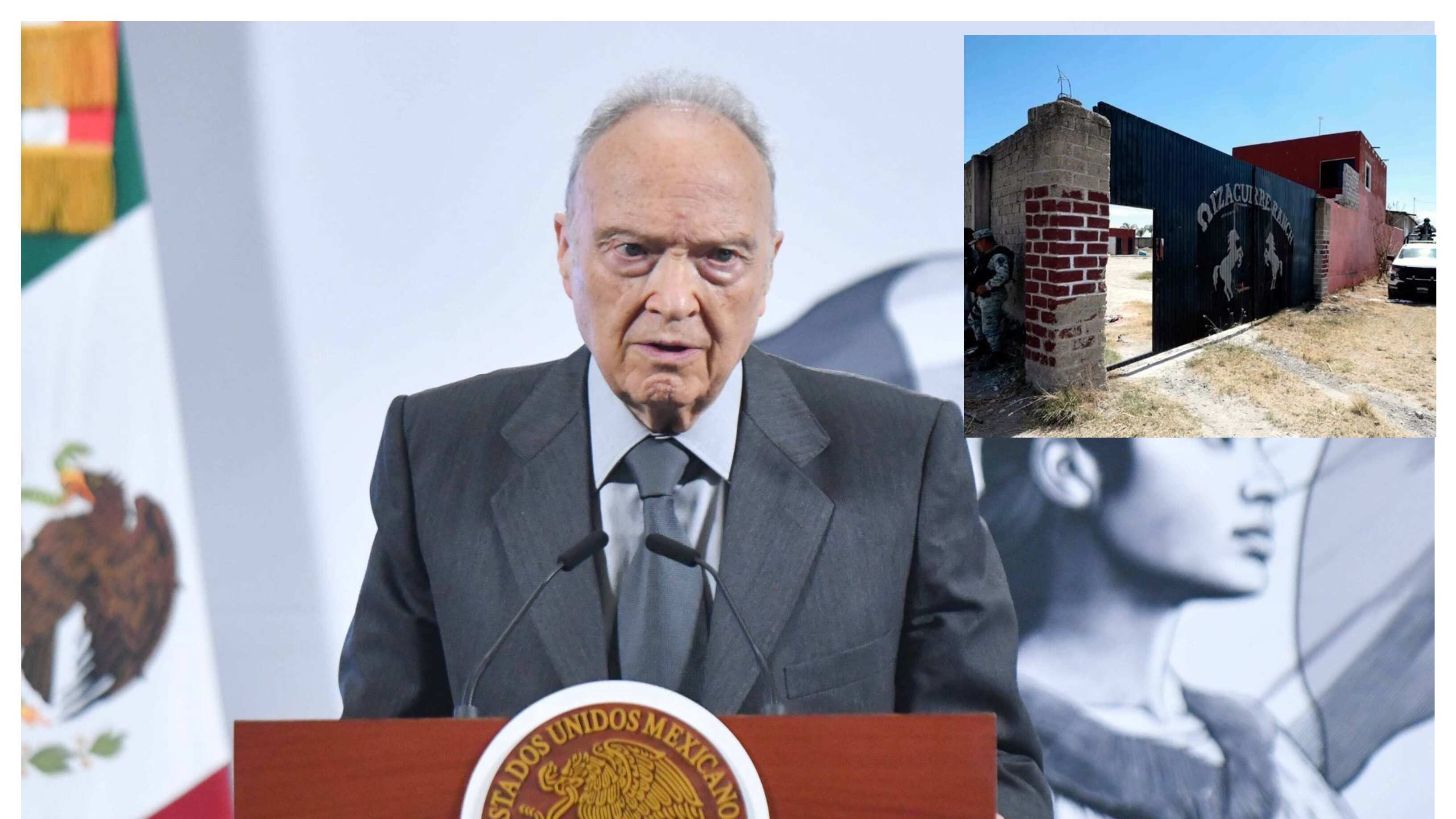 FGR caso rancho Teuchitlán