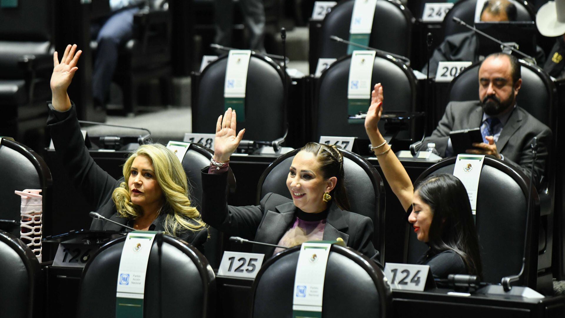 México brecha de género