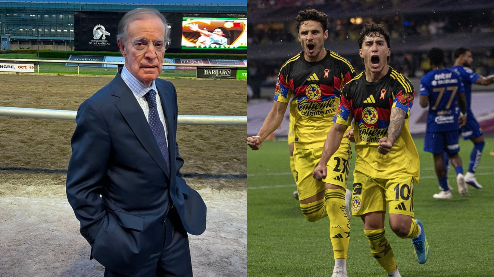 Joserra criticó fuertemente al América.