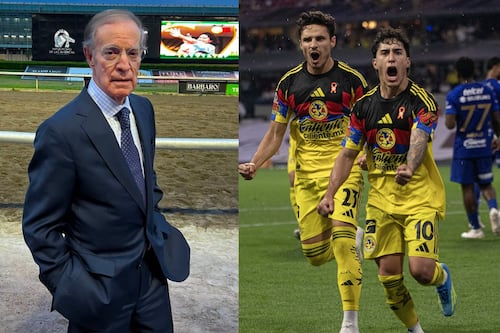 “Siempre con regalitos”: Joserra destroza al América y a Enrique Santander por polémicas