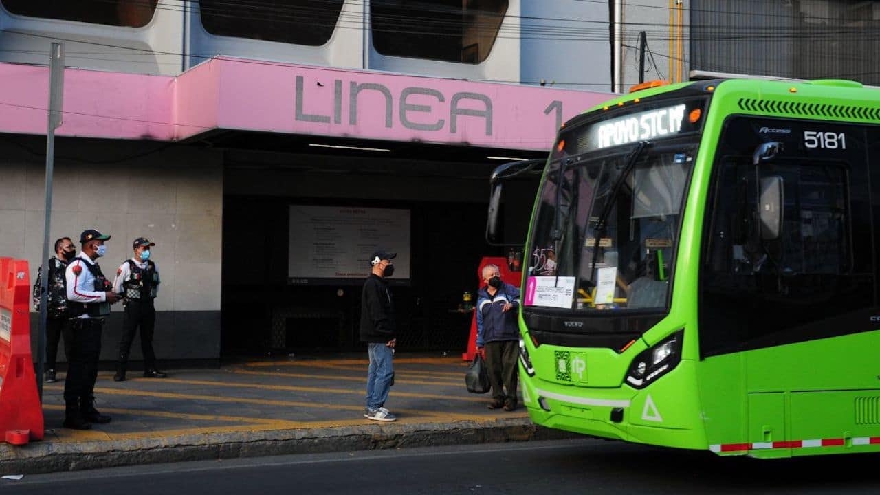 RTP Línea Uno Metro