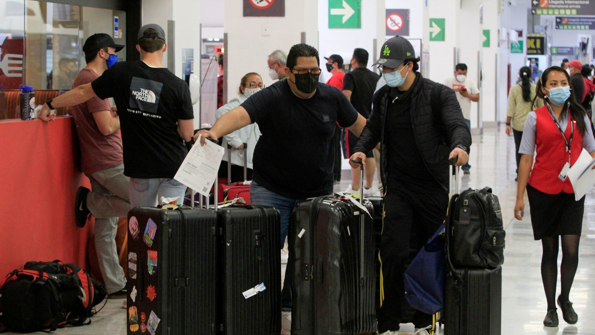 Qatar: entrada a turistas de México con vacunación