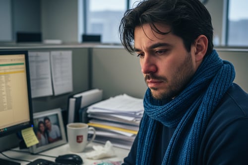 México revienta: 3 de cada 4 mexicanos enfermos por estrés este fin de año