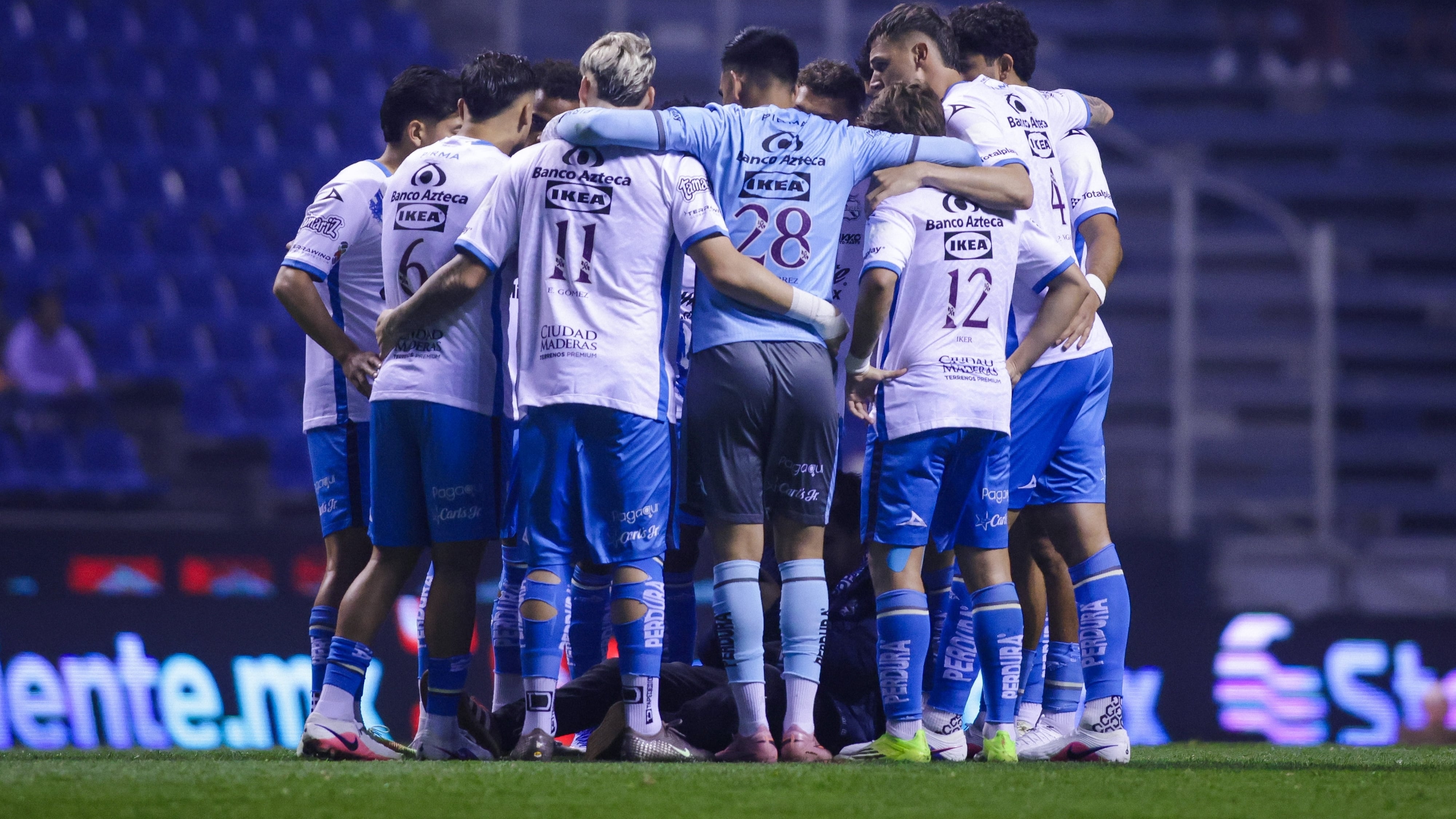 Puebla podría desaparecer.