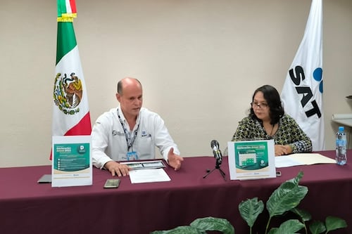 En Querétaro van más de 189 mil declaraciones de impuestos ante SAT; plazo vence este martes 