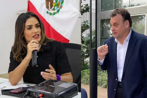¿Alessandra Rojo de la Vega y David Faitelson se pelean en X? Así surgió el conflicto