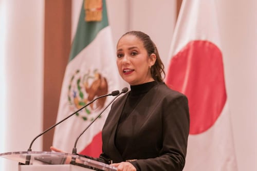 Japón impulsa inversión y empleo en Guanajuato, destaca Libia Dennise