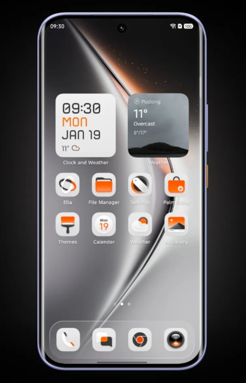 El TECNO POVA Curve 2 5G combina un diseño ligero con una batería de larga duración que aguanta el ritmo del uso diario sin problema