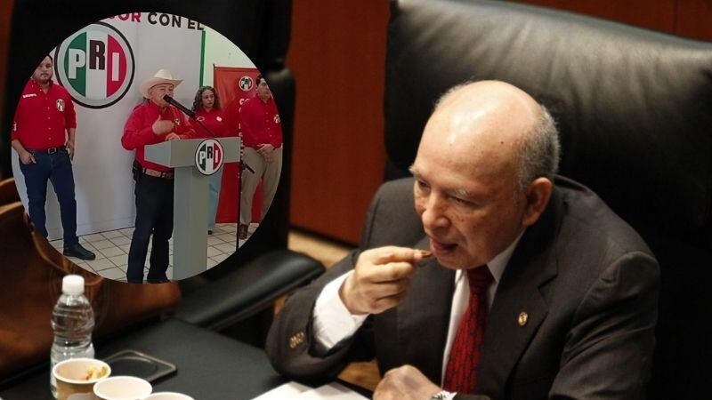 Hospitalizan a Manuel Cavazos, exgobernador que insultó a hermana de Cuauhtémoc Blanco