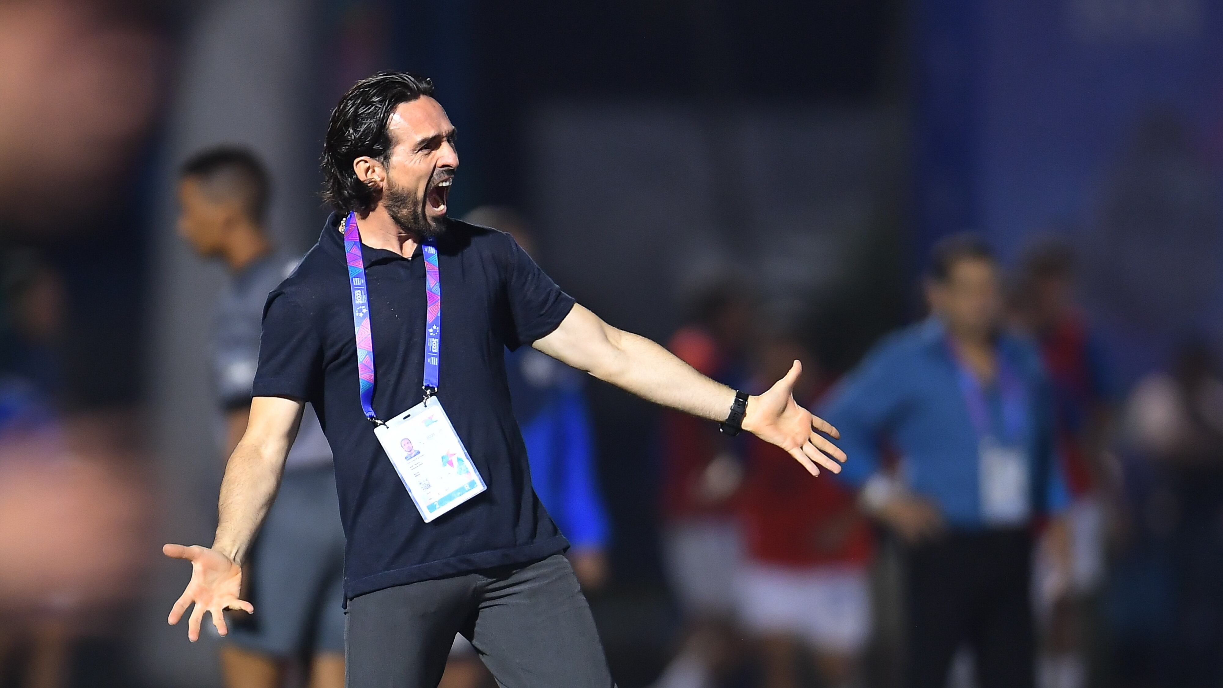 Gerardo Espinoza renunció al Tri Sub-23 para dirigir al Puebla.