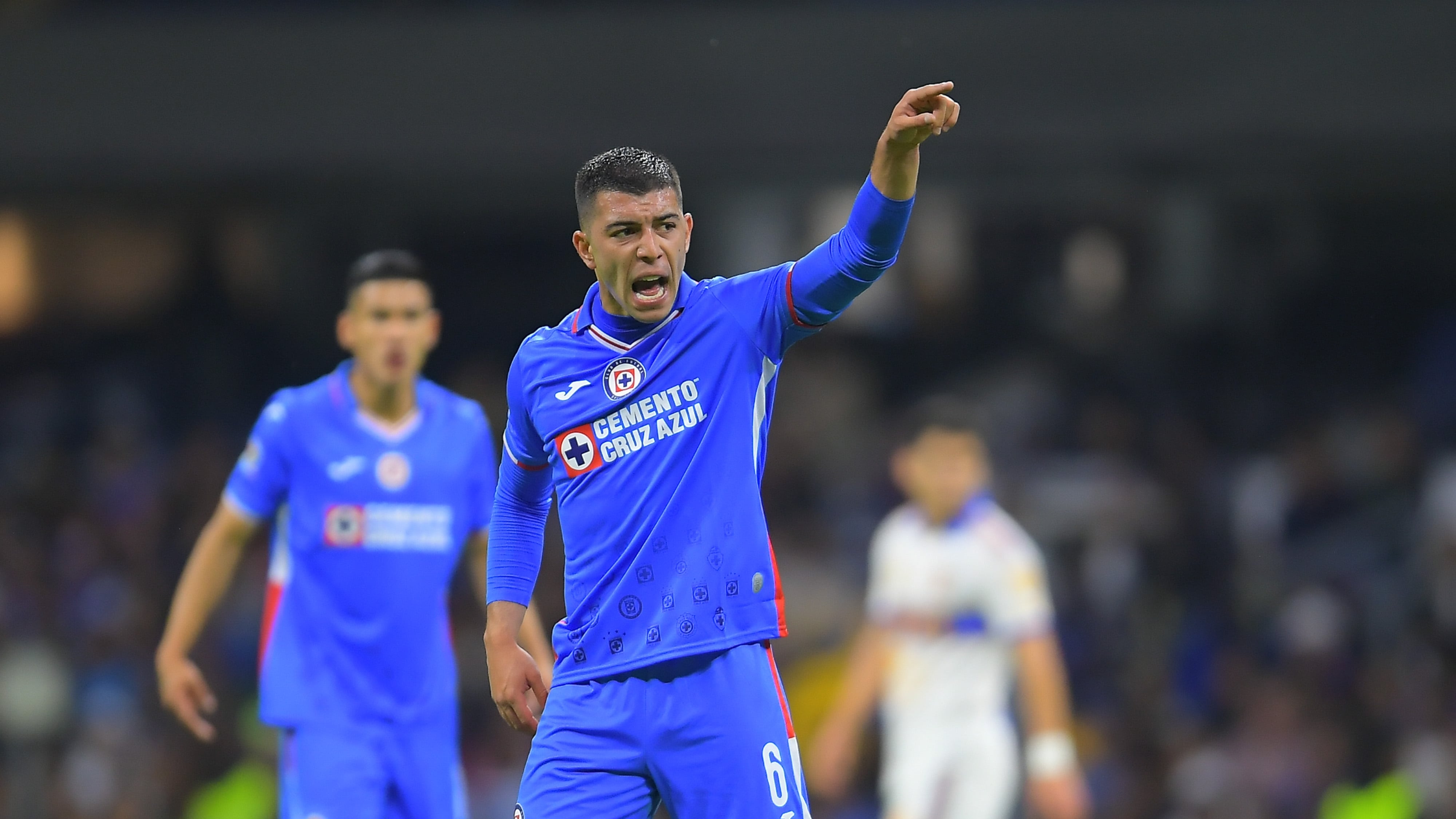 Erik Lira llegó a Cruz Azul previo al arranque del Clausura 2022.