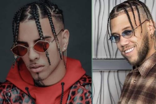 Jhay Cortez manda polémico mensaje a Rauw Alejandro: “dices respetar a las mujeres, pero apoyas al abusador de Chris Brown”