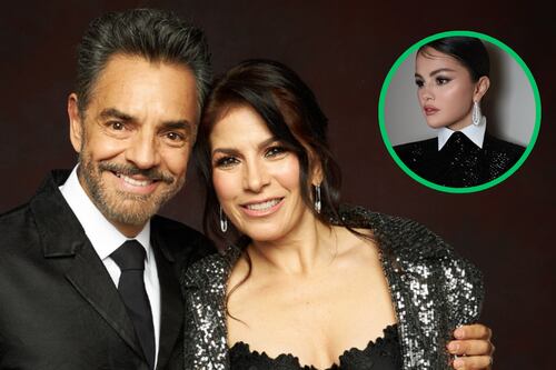 Alessandra Rosaldo reveló cómo tranquilizó a Eugenio Derbez tras escándalo de Selena Gomez