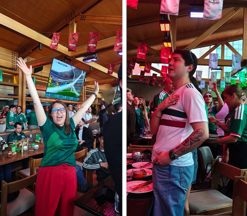 Desde terrazas con vista al Ángel de la Independencia hasta fan zones con pantallas gigantes y experiencias inmersivas, estos espacios prometen convertir cada encuentro en una auténtica celebración