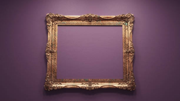 La verdad, ¿es el cuadro o es el marco?