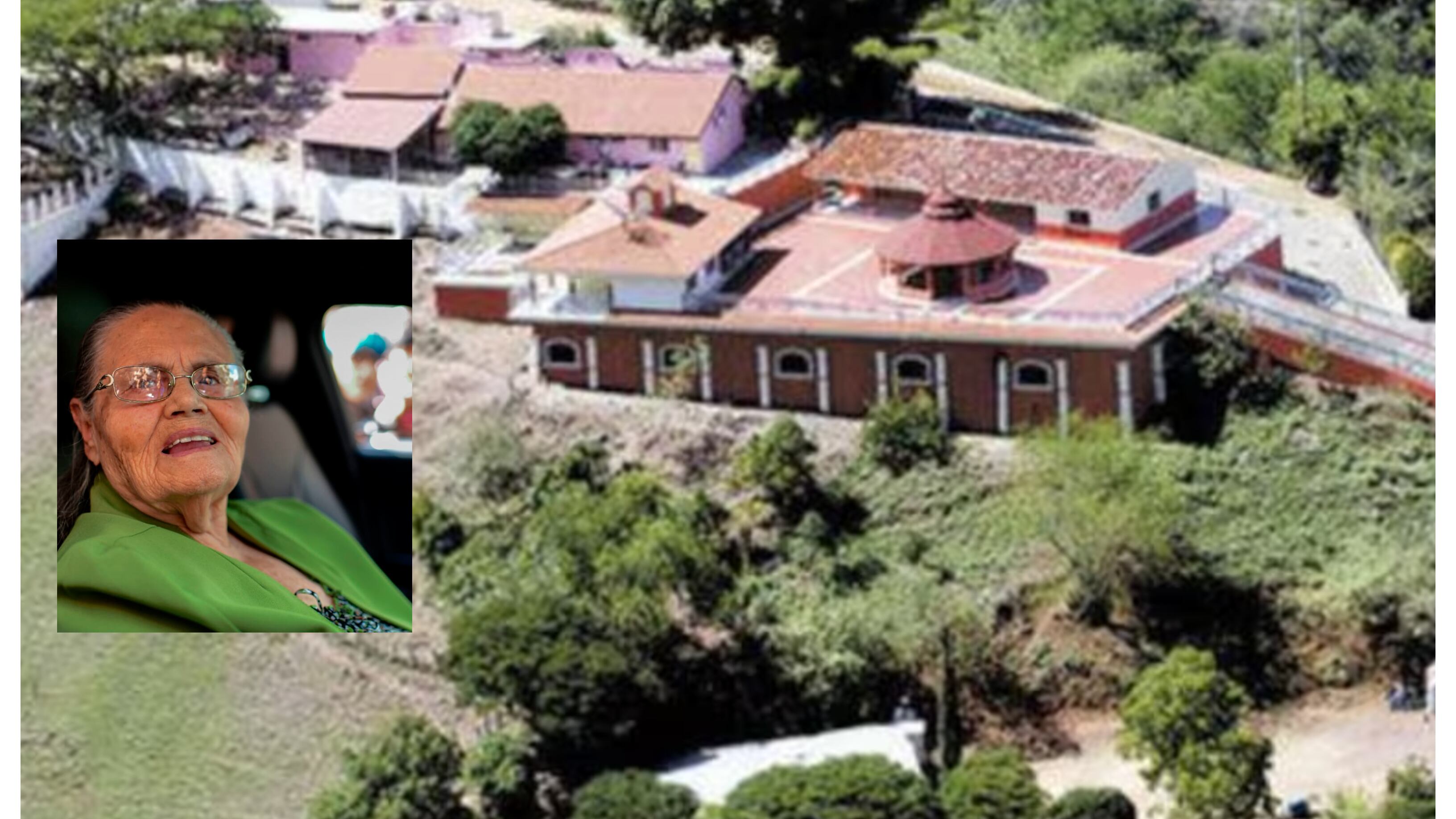 Casa de doña Consuelo Loera