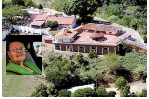 Dron con explosivos ataca casa de la madre de ‘El Chapo’ en Sinaloa: video revela el ataque