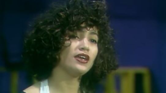 Mira cómo lucía Jennifer Lopez cuando joven en su primer casting