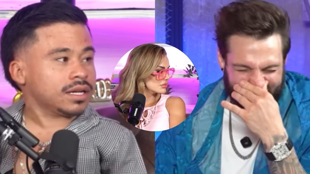 Se filtró un video del influencer burlándose de la enfermedad de Abelito