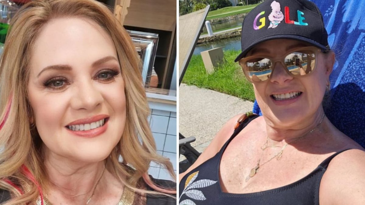 Erika Buenfil bikini