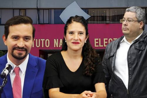 Ex funcionario acusado por L12 se perfila para ser consejero del INE