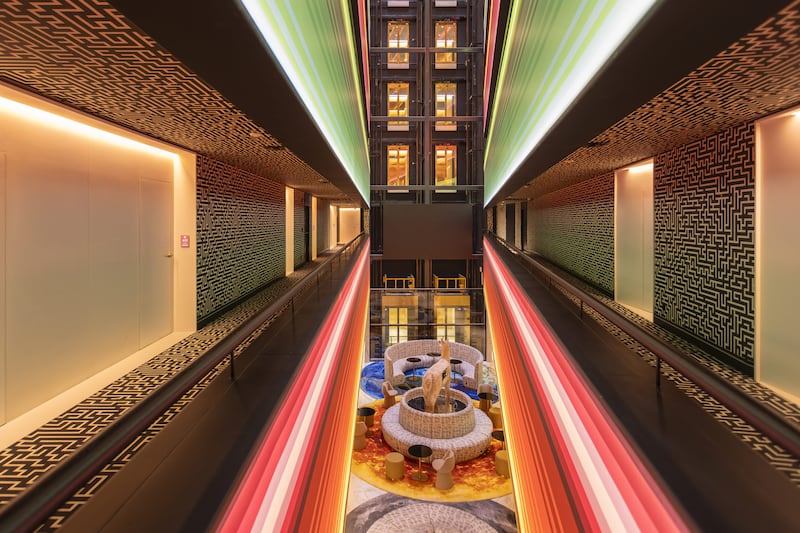 Hotel nhow Lima