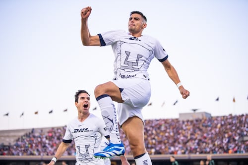 El contundente mensaje de Memo Martínez que ilusiona a la afición de Pumas