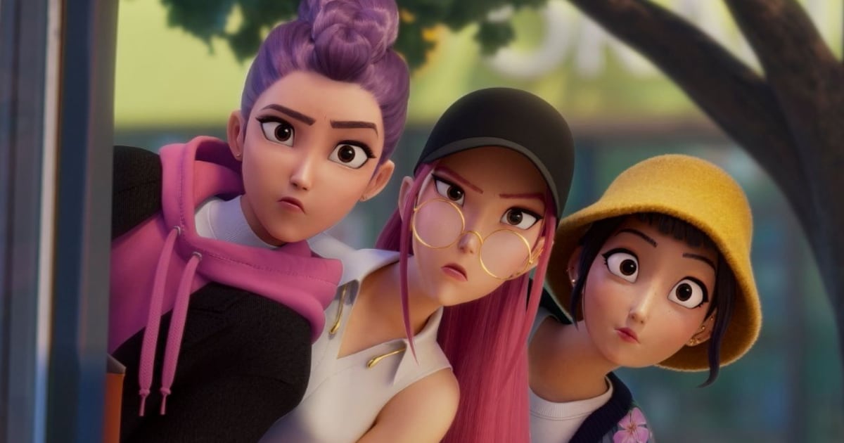 KPop Demon Hunters llega a los cines de México en su versión ‘sing along’: Descubre fechas y cines