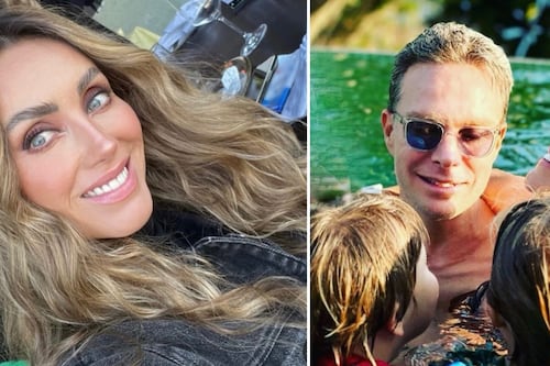 Manuel Velasco relata cómo es el complejo proceso para acompañar a Anahí en la gira de RBD