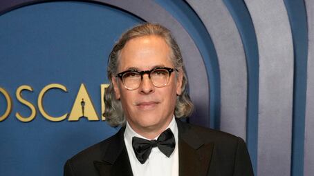 El mexicano fue nominado por su trabajo en el último filme de Martin Scorsese. (AP)