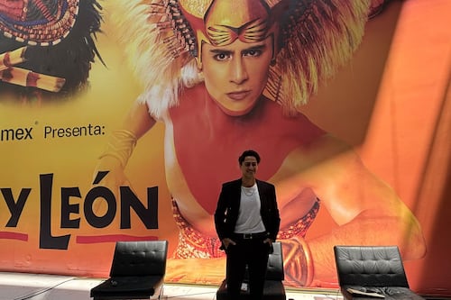 Juan López Boyadjian se consagra como el nuevo Simba en ‘El Rey León
